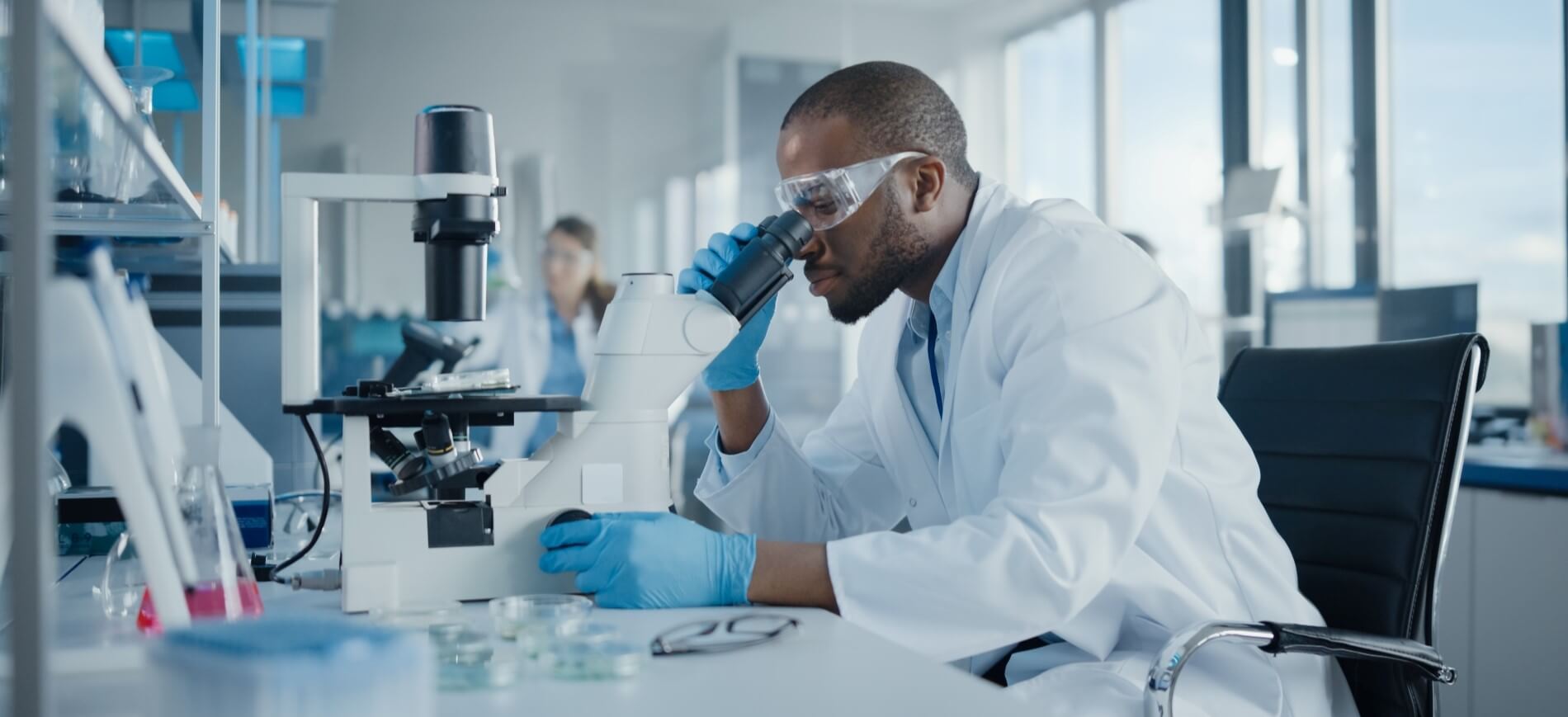 lab photo